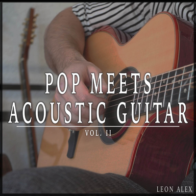 Pop Meets Acoustic Guitar, Vol. 2's cover
