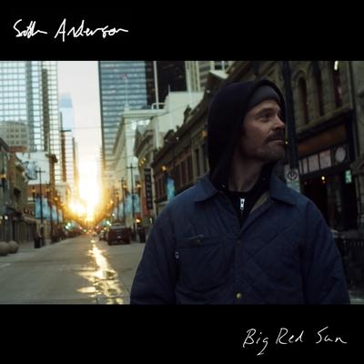 Seth Anderson's cover