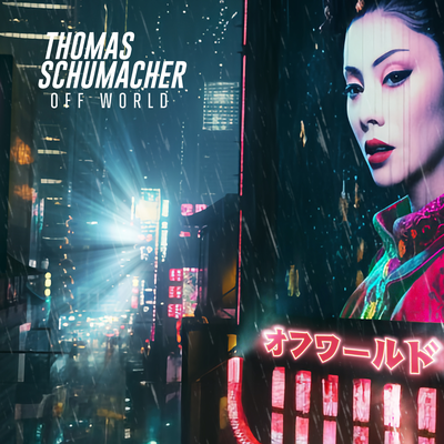 Off World By Thomas Schumacher's cover