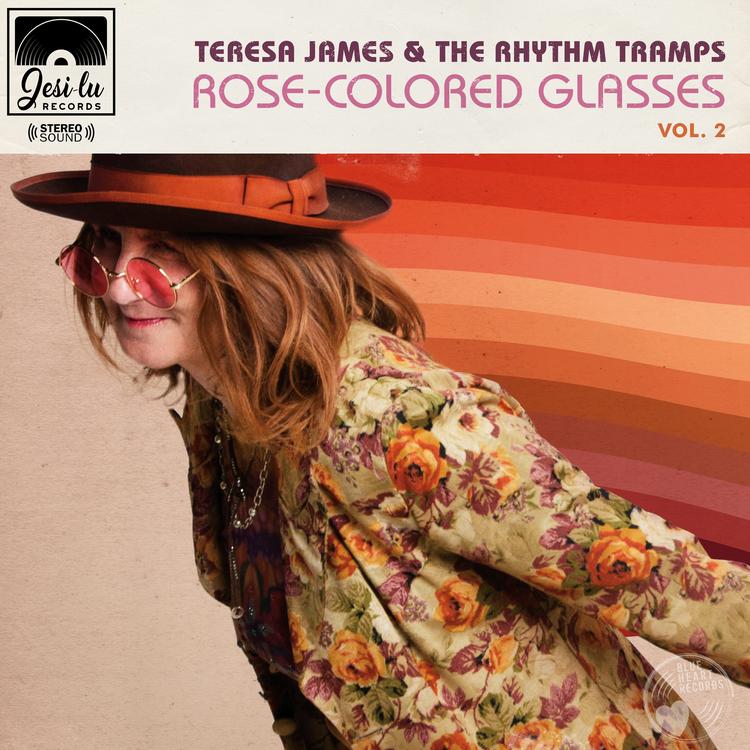 Teresa James & The Rhythm Tramps's avatar image