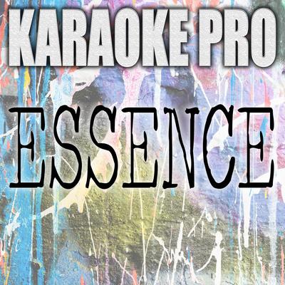 Essence (Originally Performed by Wizkid and Tems) (Instrumental Version)'s cover