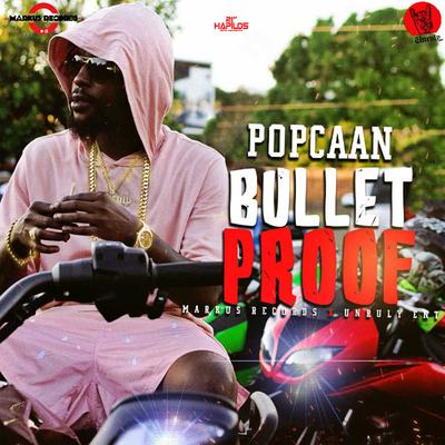 Bullet Proof By Popcaan's cover