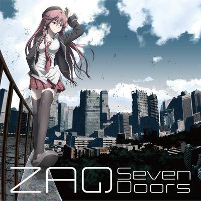 Seven Doors By ZAQ's cover