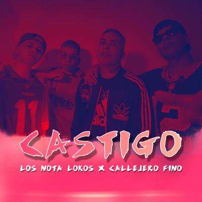 Castigo's cover