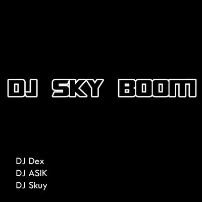 Dj Sky Boom's cover