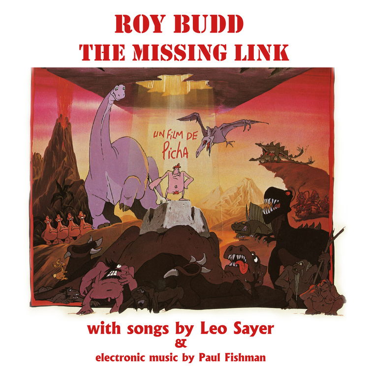 Roy Budd's avatar image