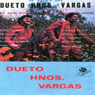 Vuela Palomita By Dueto Hermanos Vargas's cover