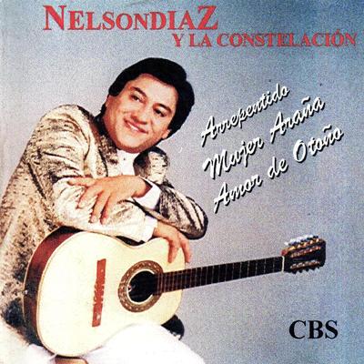 Mujer Araña By NELSON DÍAZ Y LA CONSTELACIÓN's cover