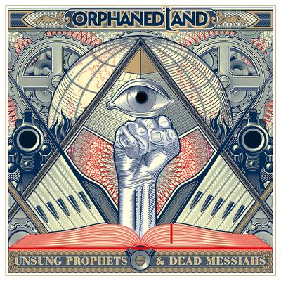 Like Orpheus By Orphaned Land's cover