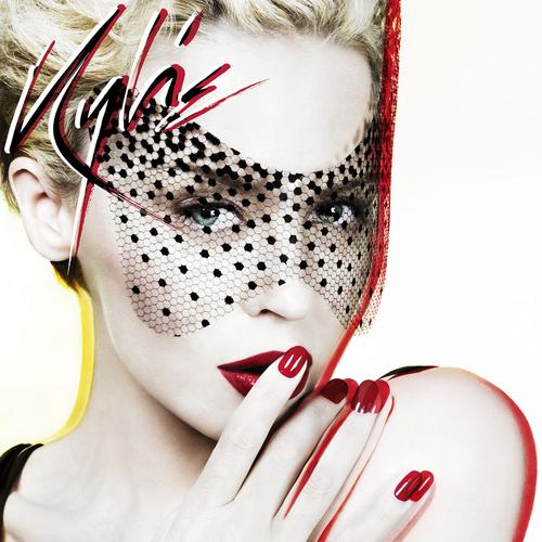 #kylieminogue's cover