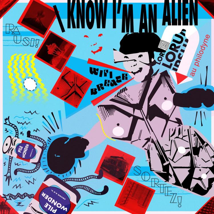 I Know I'm An Alien's avatar image