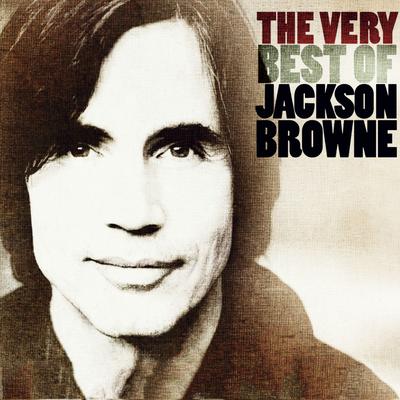 The Very Best Of Jackson Browne's cover