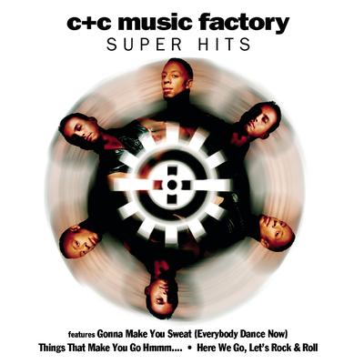 Gonna Make You Sweat (Everybody Dance Now) (feat. Freedom Williams) By C+C Music Factory, Freedom Williams's cover