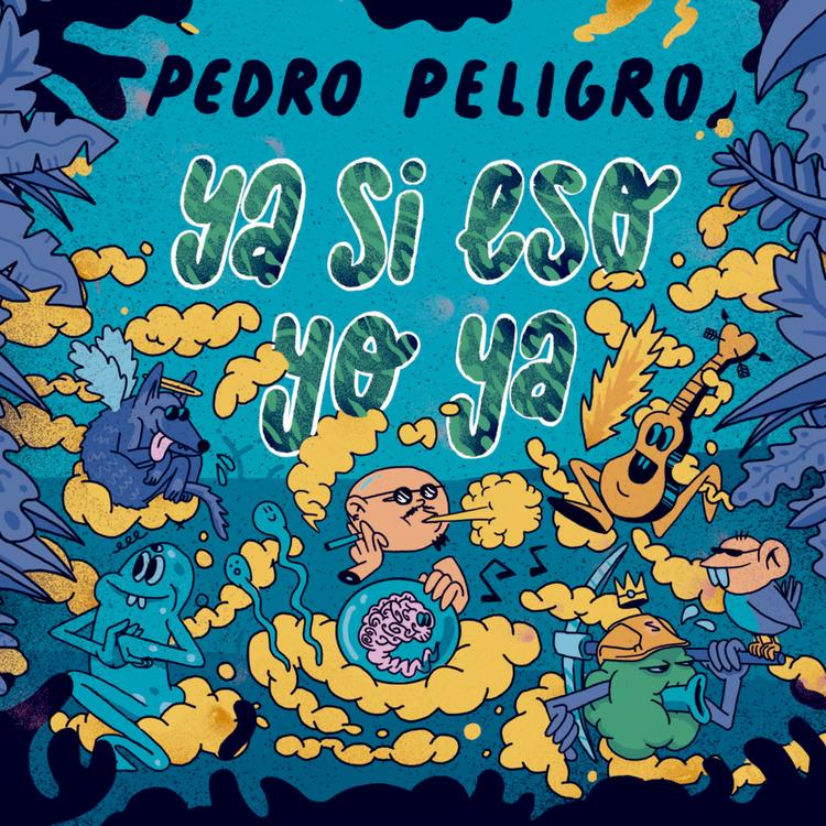 Mario Nohequé & Pedro Peligro feat. Alba Luz, Luis G. Lucas & Kikito Bueno's avatar image