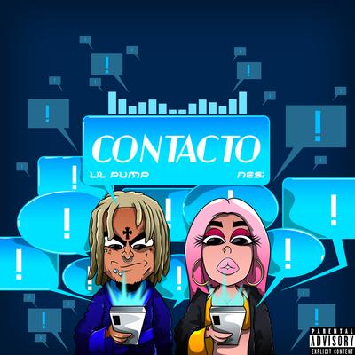 Contacto By Lil Pump, Nesi's cover