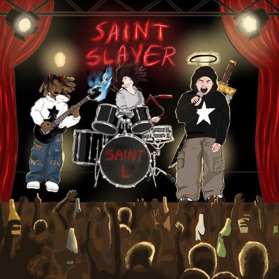 Saint Slayer's cover