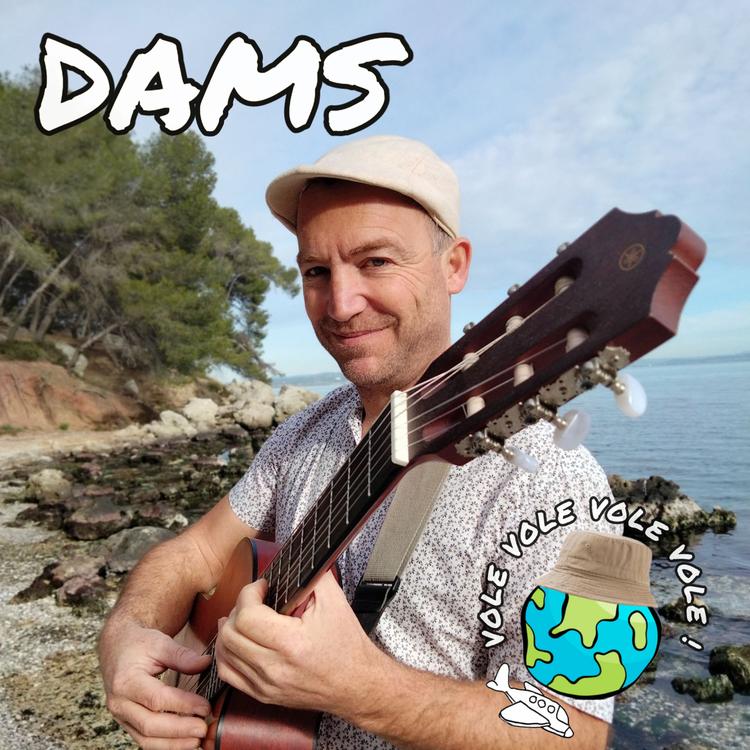 Dams's avatar image