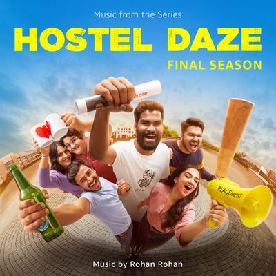 Hostel Daze: Season 4 (Music from the Series)'s cover