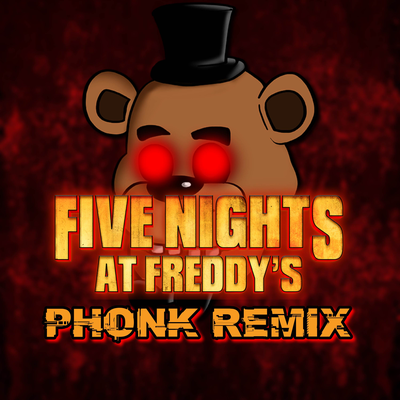 FNAF Movie Music Box (Phonk Remix)'s cover