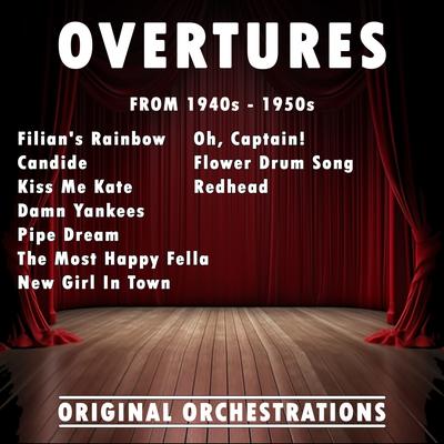 Overture: Candide By Leonard Bernstein's cover