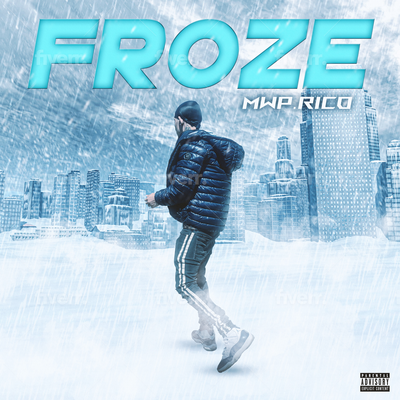 Froze's cover