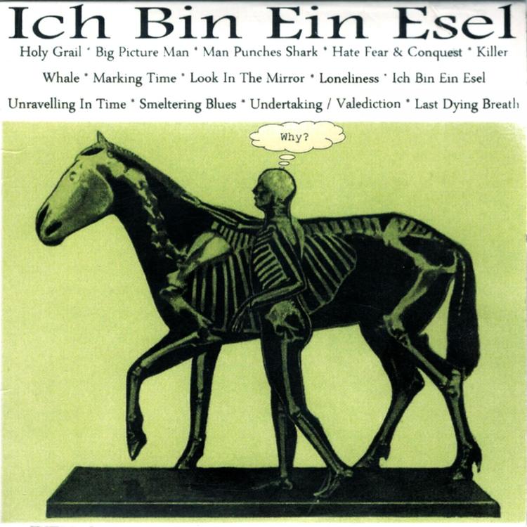 Ich Bin Ein Esel's avatar image