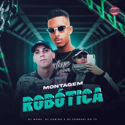 Montagem Robótica's cover