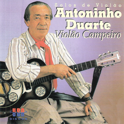 Antoninho Duarte's cover