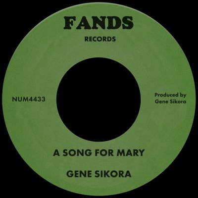A Song For Mary By Gene Sikora's cover