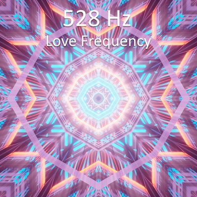 528 hz Love Frequency's cover