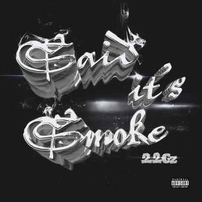Said It’s Smoke By 22Gz's cover