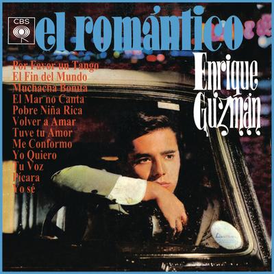 El Mar No Canta (Mare Non Canare) By Enrique Guzman's cover
