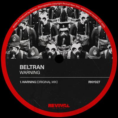 Warning By Beltran's cover