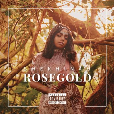 Power to She By Shekhinah, Rouge's cover