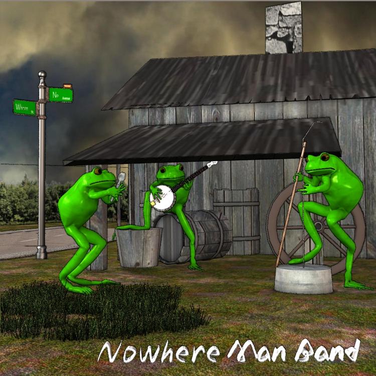 Nowhere Man Band's avatar image