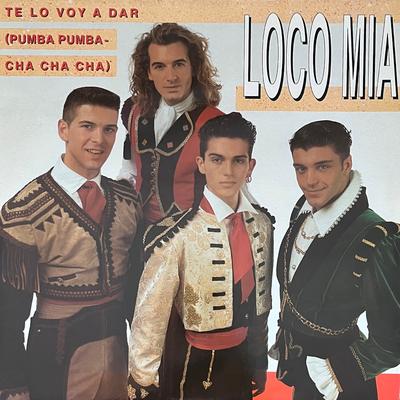 Te Lo Voy a Dar (Pumpa Pumba - Cha Cha Cha)'s cover
