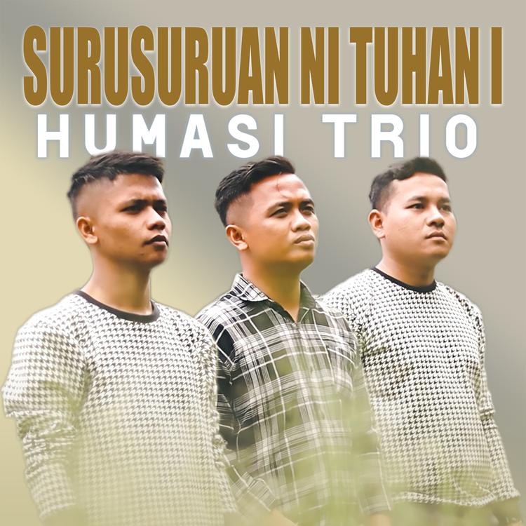 HUMASI TRIO's avatar image