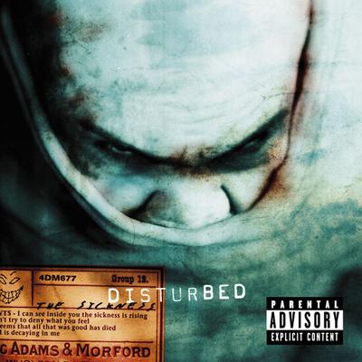 Down with the Sickness By Disturbed's cover