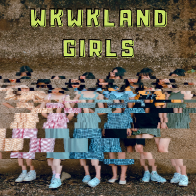 Wkwkland Girls's cover