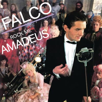Rock Me Amadeus (12" American Edit) By Falco's cover
