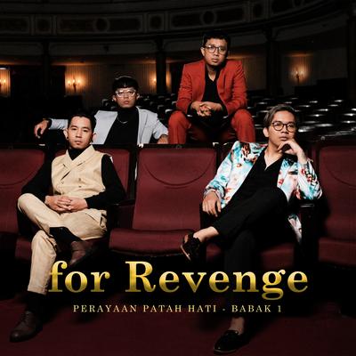 Jeda By For Revenge's cover