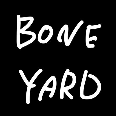 BONEYARD By Anar's cover