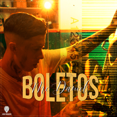 Boletos By Mc Daniel's cover