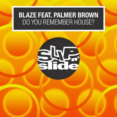 Do You Remember House? (feat. Palmer Brown) [Bob Sinclar Remix] By Blaze, Palmer Brown's cover