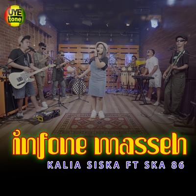 INFONE MASEH (Ninu Ninu Ninu)'s cover