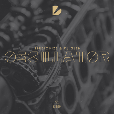 Oscillator By illusionize, DJ Glen's cover