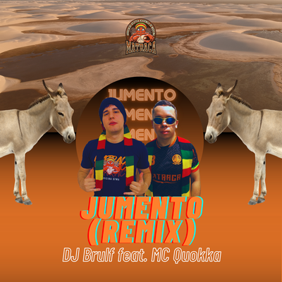 Jumento (Remix)'s cover