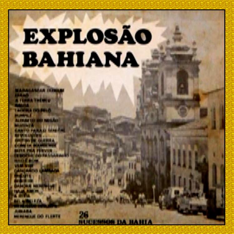 EXPLOSÃO BAHIANA's avatar image