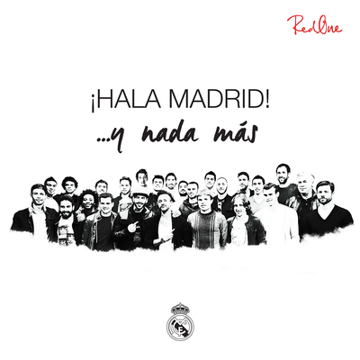 Hala Madrid ...y nada más's cover