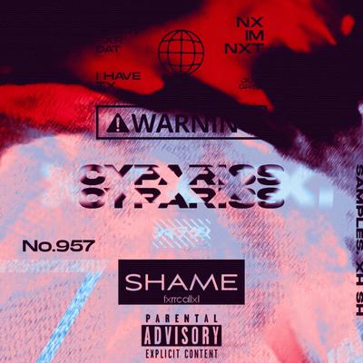 SHAME's cover